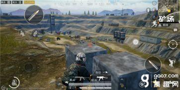 黑岩矿场地图爆料视频,探险之旅即将开启，揭秘神秘矿场之谜  第1张